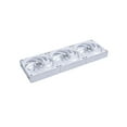 thumbnail image 2 of Lian Li 12CL1W3W Wireless 120mm ARGB Case Fans Triple Pack White, 2 of 5