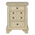 thumbnail image 3 of Three Drawer Chest, 3 of 4