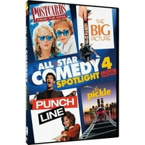 All-Star Comedy Spotlight: Four Movie Collection [DVD]