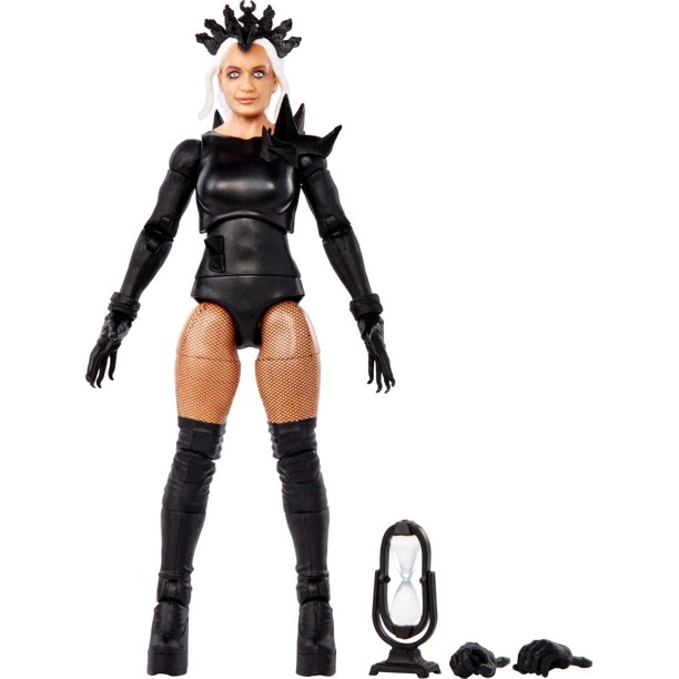 Figura de acción Mattel WWE Scarlett Elite Collection