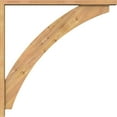 thumbnail image 3 of Ekena Millwork 3 1/2"W x 40"D x 40"H Thorton Block Smooth Bracket w/ Offset Brace, Western Red Cedar, 3 of 25