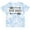 Tie Dye Blue, variant on Inktastic Big Bro Siblings Cute Brother Boys Toddler T-Shirt