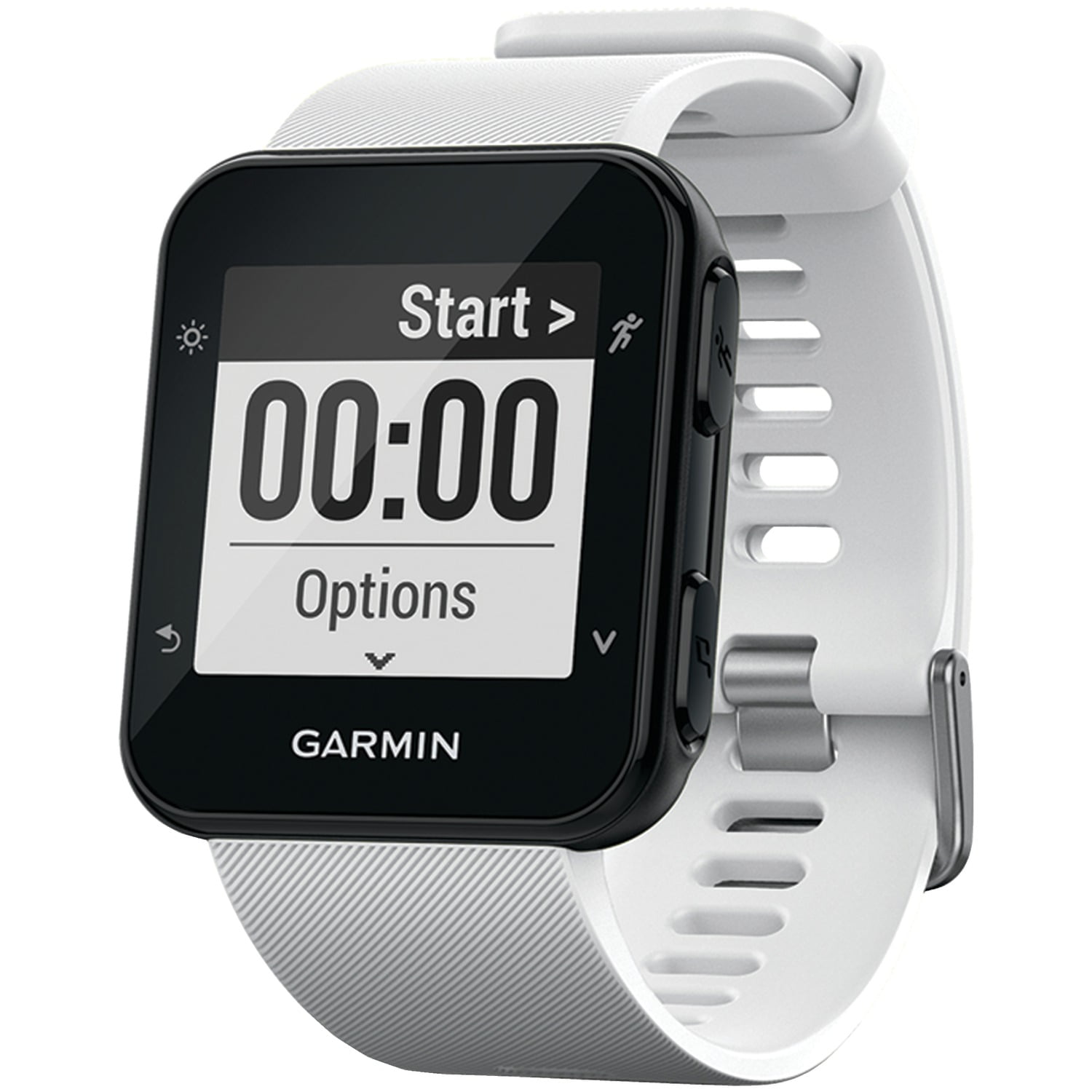 Black/Gray New/Sealed! GPS Running Watch Garmin Forerunner 235 