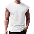 thumbnail image 6 of Men’s V Neck Sleeveless Tank Top Casual Two Pack Undershirt, 6 of 8