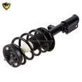 thumbnail image 4 of For BMW X5 E53 2000-2006 Front Rear Strut Spring & Shocks, 4 of 6