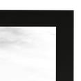 thumbnail image 4 of DesignOvation Gallery Wood Photo Frames, 4x6, Black, set of 4, 4 of 6