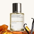 thumbnail image 2 of Perfume Dossier Golden Rum & Amber Unisex 50 ml, 2 of 5