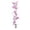 Purple, variant on Handmade Embroidered Floral Patch Craft For Decoration Knit Applique Artwork Ten Styles Sewing Patch For Clothes Bags Dress Jackets Jeans Decoration