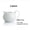 Milk jug, variant on CHUNTIAN Ceramic Coffee Tea Pot European White Butterfly Relief Teapot Bone China Water Ware Sugar Bowl Milk Jug Home Bar Decoration