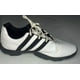 thumbnail image 2 of Ad-id-as Shoes Mens 10.5 Adiwear Golf Sneakers Athletic White Leather 737575, 2 of 6