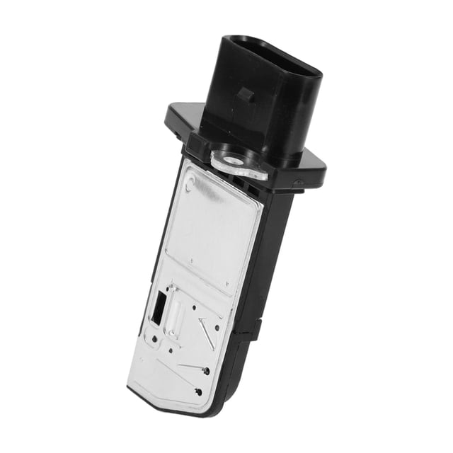 Unique Bargains Mass Air Flow Sensor Meter Compatible for VW Jetta Golf,Durable Plastic Metal Black