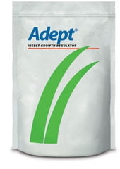 16 x 1 Oz Adept 25W Insect Growth Regulator Packets 