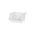 thumbnail image 1 of Neatfreak Stackable Storage Plastic Bin, 1 of 8