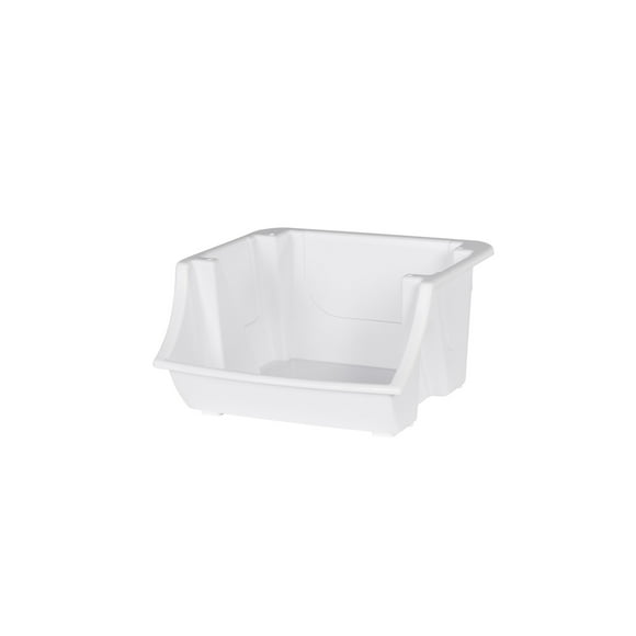 Neatfreak Stackable Storage Plastic Bin