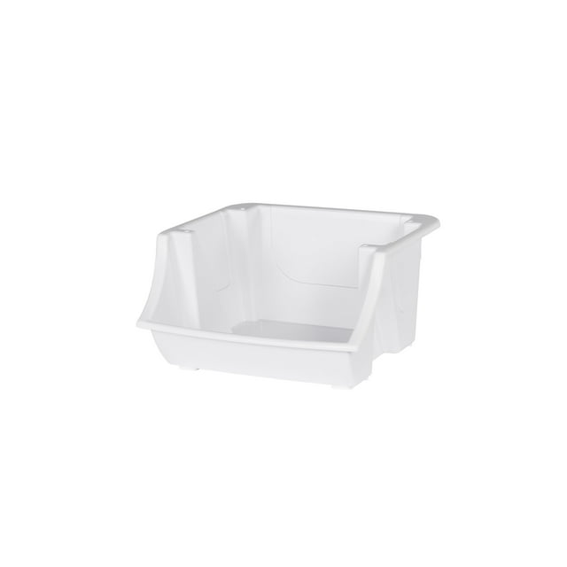 Neatfreak Stackable Storage Plastic Bin