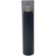 thumbnail image 5 of Lantern Column, Set of 2, Decorative Column for Garden in Industrial Design, Lantern for Outdoor and Indoor, Lantern Including Candles, Oriental, 37 1/2+ 29 1/2 in, 5 of 16