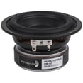 thumbnail image 1 of Woofer Midbass Dayton Audio TCP115-4 en forma de cono de papel tratado con 4 unidades, 1 of 3