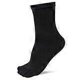 thumbnail image 1 of 5 Pairs Men Sports Running Five Finger Toe Socks Elastic Short S d Socks, 1 of 4
