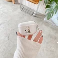 thumbnail image 3 of Bonita funda para auriculares Snoopy Charlie Brown para AirPods 1 2 3 Pro 2021, funda protectora transparente suave de TPU para auriculares inalámbricos Bluetooth, 3 of 5