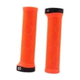 thumbnail image 3 of 2 empuñaduras para manillar de bicicleta de 2,2 cm (0,87") para scooters y bicicletas plegables. Naranja, 3 of 8
