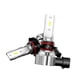thumbnail image 5 of 2 bombillas LED para faros delanteros de coche, accesorios para automóviles, bombillas para luces de conducción Estilo E, 5 of 9