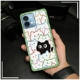 thumbnail image 2 of LYM-Phone Case For MOTO G Stylus 5G 2023, Back Cover Dirt-resistant Shockproof Waterproof Full wrap Fashion Design Anti-knock Silicone Anti-dust Graffiti TPU Phone Pouch Durable Cartoon, 2 of 9