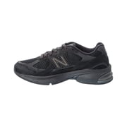 New Balance Sneaker, 11, Black