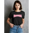 thumbnail image 2 of Florida Sports College Style T-Shirt Women -Image by Shutterstock, Female XX-Large, 2 of 4