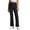 J157#Black, variant on RMGVDSD Girls School Uniform Pants Kids Stretch Dress Pants High Waist Straight Leg Preppy School Trousers With Pockets Casual Bell Bottoms 5-6 Years