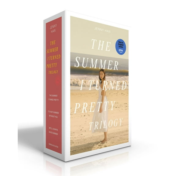 The Summer I Turned Pretty Trilogy (Boxed Set): The Summer I Turned Pretty; It's Not Summer Without You; We'll Always Have Summer (Combined volume) (Paperback)