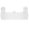 thumbnail image 5 of Estante de almacenamiento con ventosa acrílico versátil para refrigerador, soporte lateral para bebidas, estante de almacenamiento transparente, soporte para bebidas para refrigerador, 5 of 5