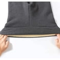 thumbnail image 4 of Pantalones de mujer Balock, color normal, cálidos pantalones de cachemira de lana aterciopelada resistente y sólida para mujer, polainas, mallas térmicas para mujer con forro polar, 4 of 7