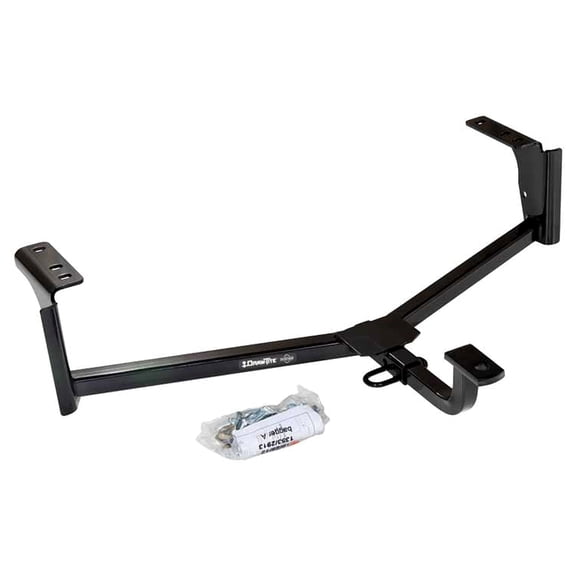 13-13 Fusion Cls I Hitch with Standard Ball Mount Kit Replacement Auto Part, Easy to Install