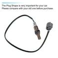 thumbnail image 3 of Unique Bargains Capteur d'Oxygène Capteur O2 de Remplacement pour Honda Element 2003-2011 2.4L No.36532PZDA01, 3 of 8