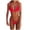 A5 Red, variant on Susanny Adjustable Strap Triangle Bikini Swimsuit Set (Women's)