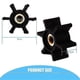 thumbnail image 2 of Milwaukee M18 Transfer Pumps Compatible Brass Impeller 49-16-2771, 2 of 5