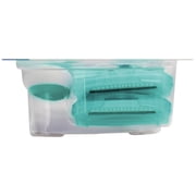 Schick Hydro Silk Sensitive Womens Disposable Razors, 6 ct, 5-Blade Disposable Razors for Women Sensitive Skin, Travel Razor for Women