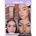 thumbnail image 2 of SHEGLAM Bronceador Contorno Líquido (Tawny Amber), 2 of 5