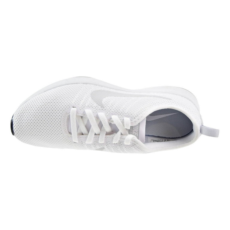 Onhandig hoofdstad Legacy Nike Dual Tone Racer Womens Shoes White/White/Pure platinum 917682-101 -  Walmart.com