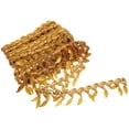 thumbnail image 4 of Delicate Costume Trim Cuttable Clothing Trim Decorative Sequin Trim Curtain Accessory, 4 of 8