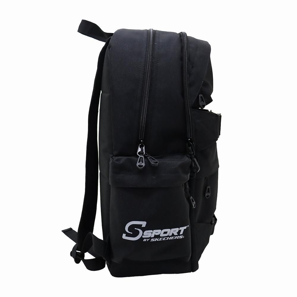 Sac à dos à compartiments multiples de S Sport Conçu par Skechers