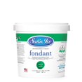 thumbnail image 1 of Satin Ice Fondant Roulé Vert - 1 kg (2,2 Lb), 1 of 1