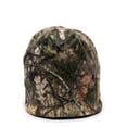thumbnail image 3 of Outdoor Cap FCB-150 Reversible Fleece Beanie-Mo Break-Up Country, 3 of 4