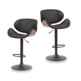 thumbnail image 1 of PAR DE SILLAS VINTAGE  VENETO NEGRO, 1 of 5