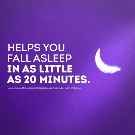 Vicks ZzzQuil Liquid Sleep Aid, Non-Habit Forming, Warming Berry, Over-the-Counter Medicine, 6 fl oz