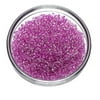 Cousin Pink Seed Beads, 1.41 Oz., 1 Each