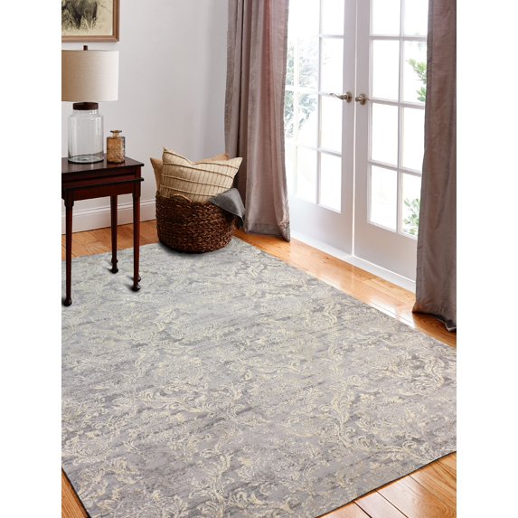 Bashian Gillian Transitional Abstract Area Rug