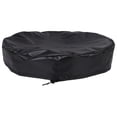 thumbnail image 1 of COMPUKAS Durable Tub Cover And Oxford Fabric For Outdoor And Indoor Use Uv Heavy Duty Design For Winter And Leaf, 1 of 6