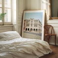 thumbnail image 3 of Staunton Architectural 04 - Staunton Virginia Photography Architecture Vintage Cityscape Street Photography Travel Poster Unframed Wall Art Print 24 x 30 inches, 3 of 13