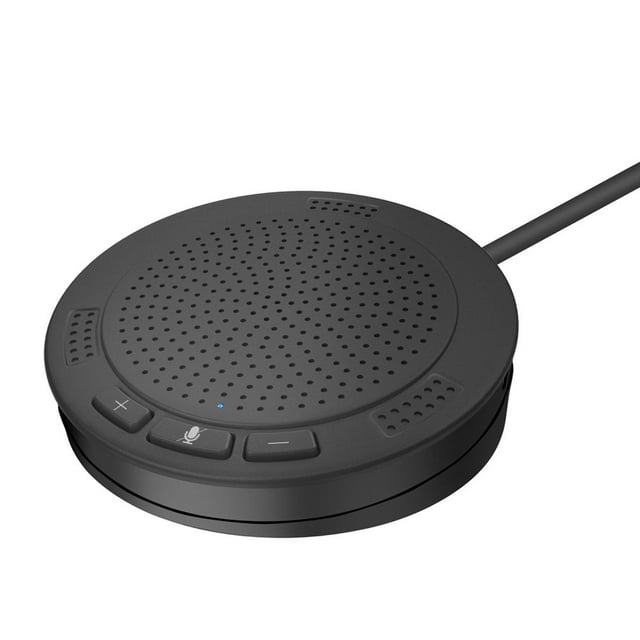 Computers Omnidirectional Microphone USB Video Conferencing Microphone Game Voice Live Recording Microphone